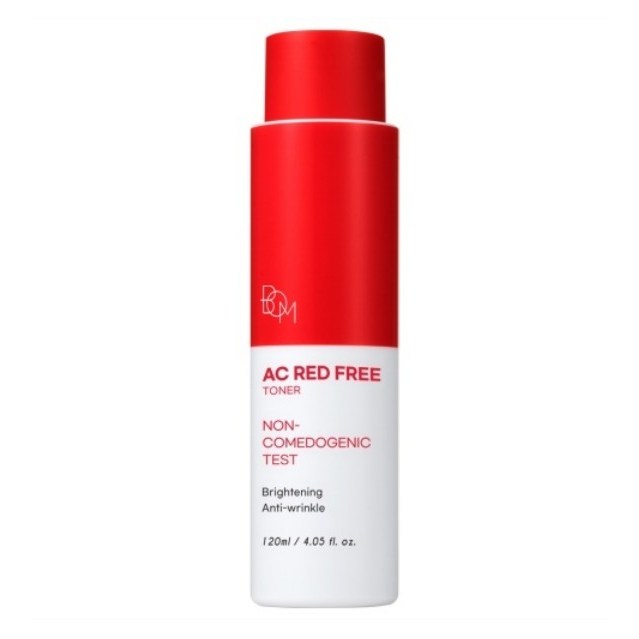 BOM AC Red Free Set - aknega moyil teri parvarishi