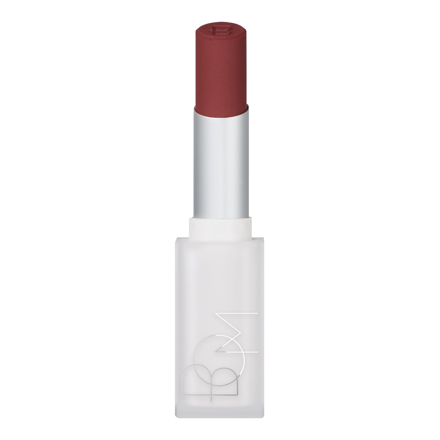 BOM Cloud Blur Lipstick #01 Bitter Rose - Pomada, Achchiq atirgul rangi