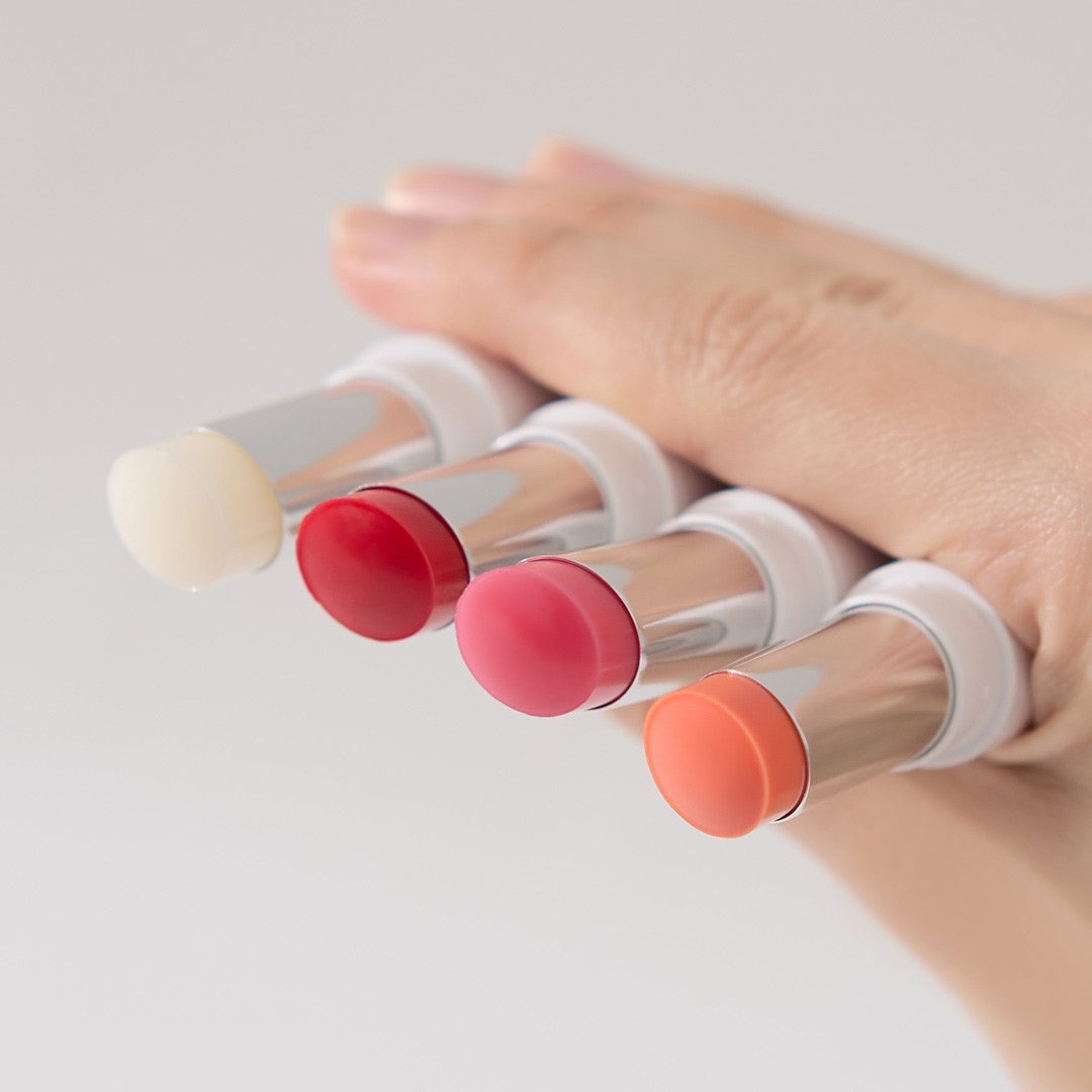 BOM Dewy Lip Balzam #04 Pure Coral -Lab balzami, sof marjon rangi