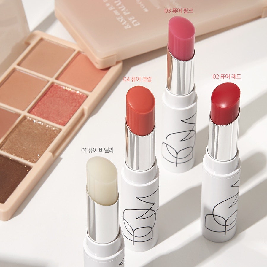 BOM Dewy Lip Balzam #04 Pure Coral -Lab balzami, sof marjon rangi