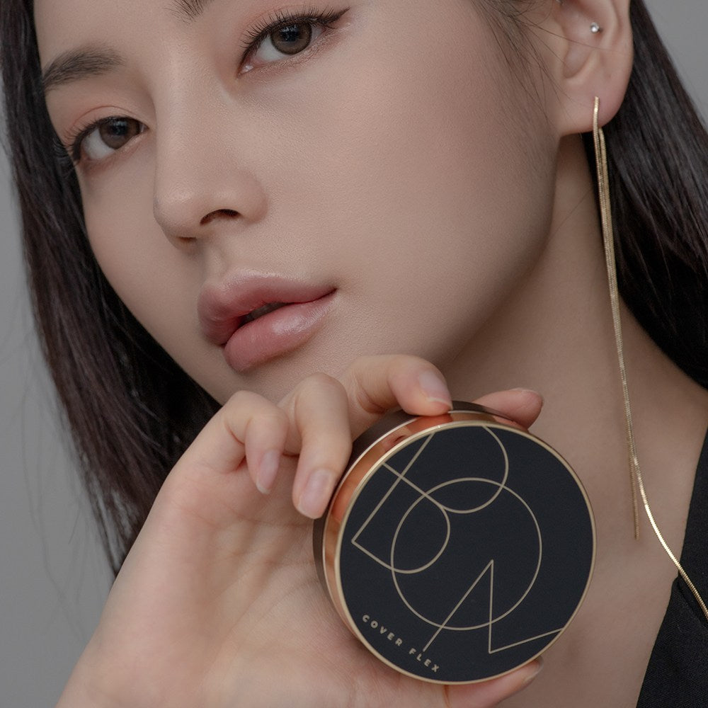 BOM Cover Flex Cushion SPF50+ PA+++ #23N Beige - Kushon N23