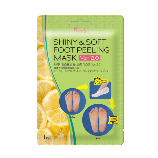 Prreti Shiny & Soft Foot Peeling Mask