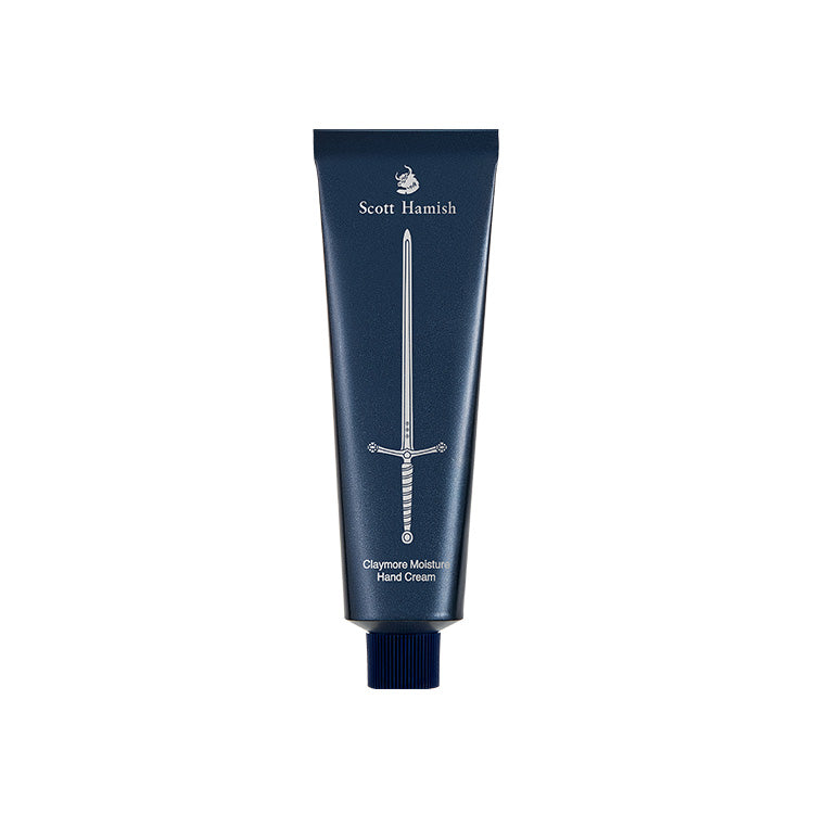 Scott Hamish Claymore Moisture Hand Cream - Erkaklar uchun qo‘lni namlovchi krem