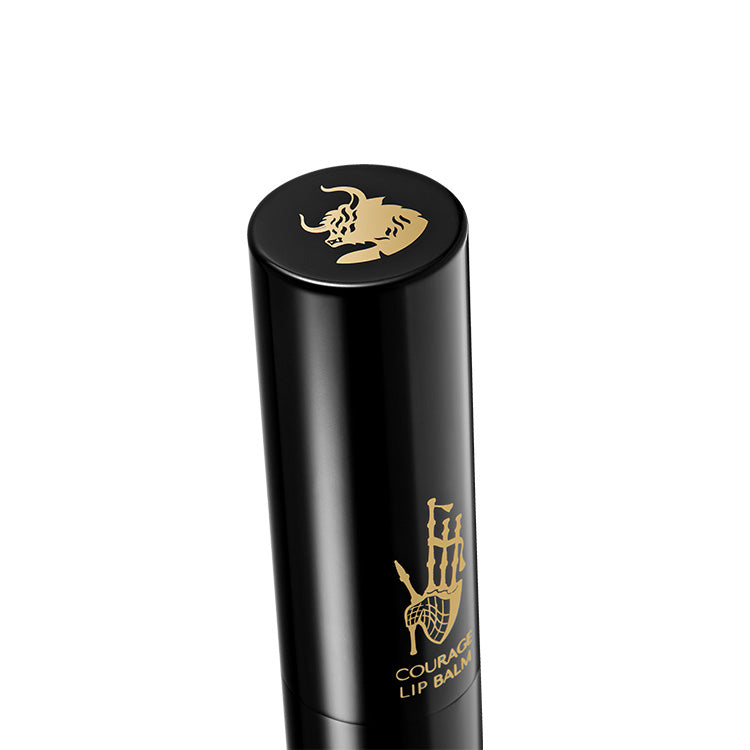 Scott Hamish Courage Lip Balm – Erkaklar uchun kuchli namlantiruvchi va qarishga qarshi parvarish qiladigan lab balzami