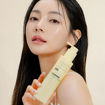 BOM Good Bye Makeup Cleansing Oil - Makiyajni tozalash uchun moy