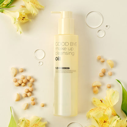 BOM Good Bye Makeup Cleansing Oil - Makiyajni tozalash uchun moy