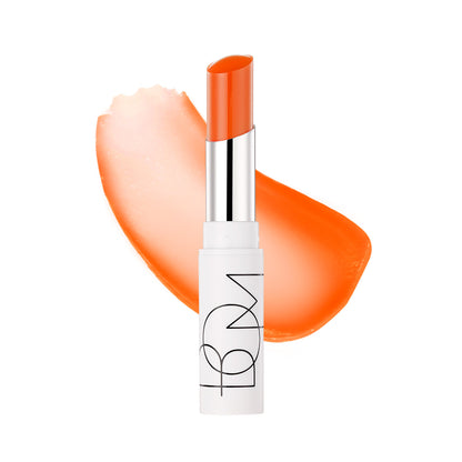 BOM Dewy Lip Balm #04 Pure Coral - Бальзам для губ, оттенок чистый коралл