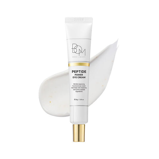 BOM Peptide Power Eye Cream