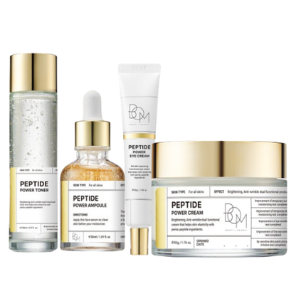 BOM Peptide Power Set