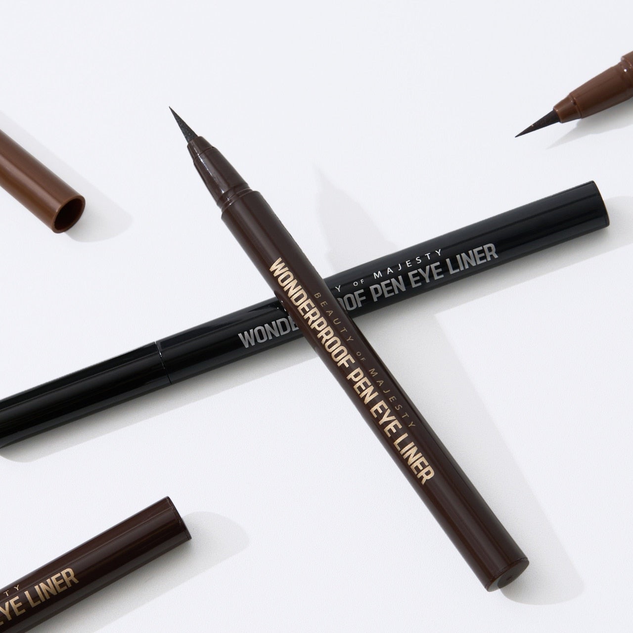 BOM WONDERPROOF PEN EYE LINER #01 WONDER BLACK