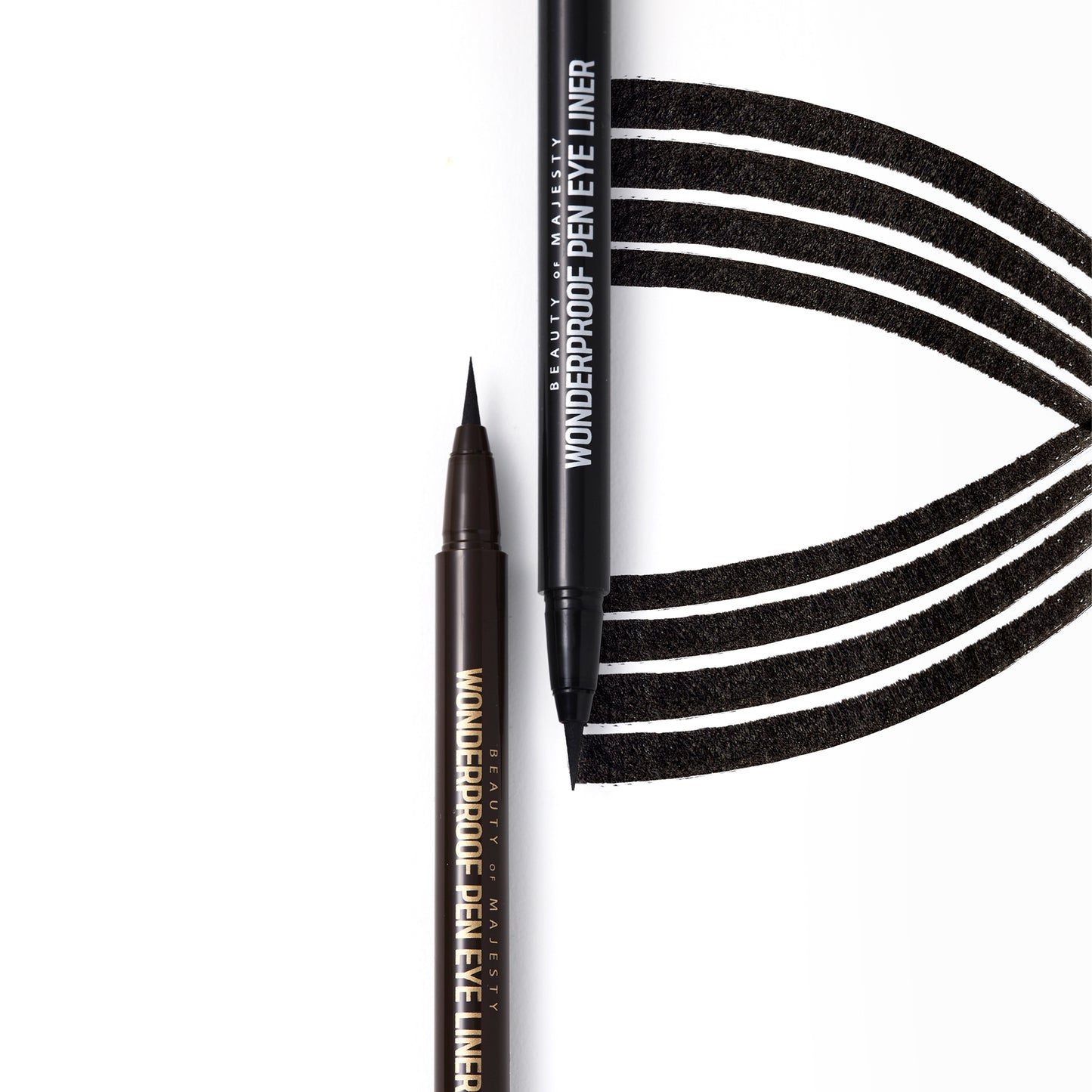 BOM WONDERPROOF PEN EYE LINER #01 WONDER BLACK