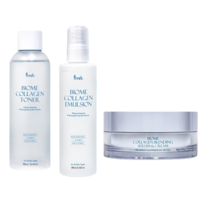 Prreti Biome Collagen Set