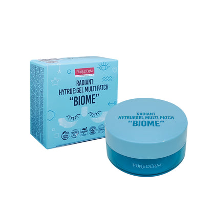 Purederm Radiant HYTRUE Multi Patch "BIOME"